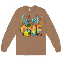 Toasted Coconut sweet one lemon Long Sleeve Tee - Artiststas
