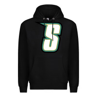 Black siena saints Premium Hoodie - linhVisuals