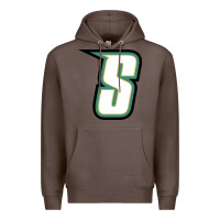 Coffee siena saints Premium Hoodie - linhVisuals