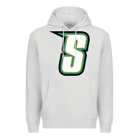 Dove Grey siena saints Premium Hoodie - linhVisuals