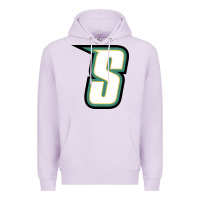 Lilac siena saints Premium Hoodie - linhVisuals