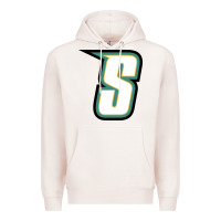 Pale Pink siena saints Premium Hoodie - linhVisuals