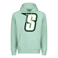 Seafoam siena saints Premium Hoodie - linhVisuals