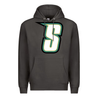 Smoke siena saints Premium Hoodie - linhVisuals