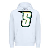 White siena saints Premium Hoodie - linhVisuals