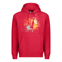 Cardinal chess t  shirt c h e s s i n k s p l a s h t  shirt Premium Hoodie - linhVisuals