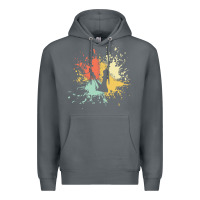 Rock chess t  shirt c h e s s i n k s p l a s h t  shirt Premium Hoodie - linhVisuals