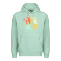 Seafoam chess t  shirt c h e s s i n k s p l a s h t  shirt Premium Hoodie - linhVisuals