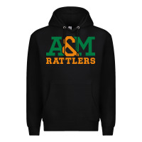 Black florida a&m rattlers Premium Hoodie - linhVisuals