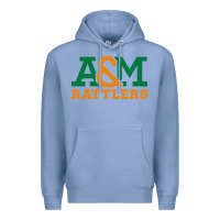 Colony Blue florida a&m rattlers Premium Hoodie - linhVisuals