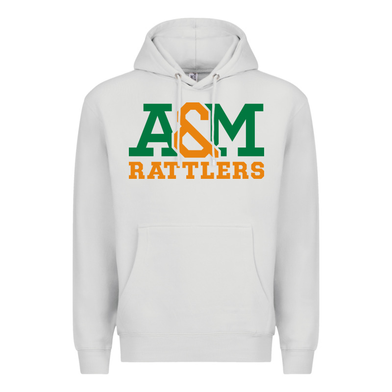 Florida A&m Rattlers Premium Hoodie by linhVisuals | Teevron