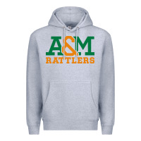Heather Grey florida a&m rattlers Premium Hoodie - linhVisuals