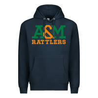 Navy florida a&m rattlers Premium Hoodie - linhVisuals