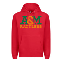 Red florida a&m rattlers Premium Hoodie - linhVisuals