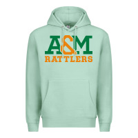 Seafoam florida a&m rattlers Premium Hoodie - linhVisuals