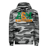 Slate Camo florida a&m rattlers Premium Hoodie - linhVisuals