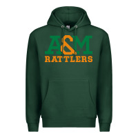 Sports Green florida a&m rattlers Premium Hoodie - linhVisuals