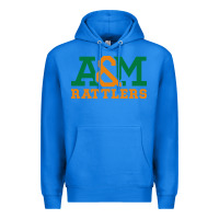 True Royal florida a&m rattlers Premium Hoodie - linhVisuals