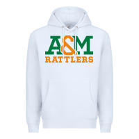 White florida a&m rattlers Premium Hoodie - linhVisuals