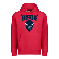 Cardinal howard bison Premium Hoodie - linhVisuals