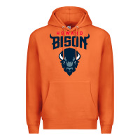 Carrot howard bison Premium Hoodie - linhVisuals