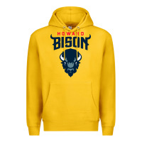 Lemon howard bison Premium Hoodie - linhVisuals