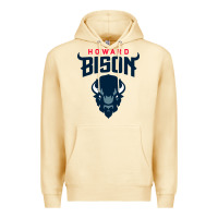 Pina Colada howard bison Premium Hoodie - linhVisuals