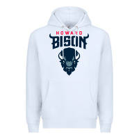 Howard Bison Premium Hoodie | Teevron