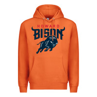Carrot howard bison Premium Hoodie - linhVisuals