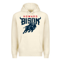 Sandshell howard bison Premium Hoodie - linhVisuals
