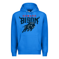 True Royal howard bison Premium Hoodie - linhVisuals