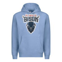 Colony Blue howard bison Premium Hoodie - linhVisuals