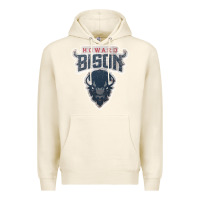 Tofu howard bison Premium Hoodie - linhVisuals