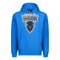 True Royal howard bison Premium Hoodie - linhVisuals