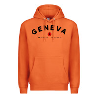 Carrot geneva switzerland clothing gifts and souvenirs Premium Hoodie - linhVisuals