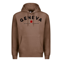 Chestnut geneva switzerland clothing gifts and souvenirs Premium Hoodie - linhVisuals