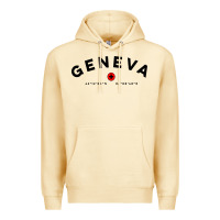Pina Colada geneva switzerland clothing gifts and souvenirs Premium Hoodie - linhVisuals