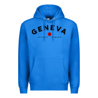 True Royal geneva switzerland clothing gifts and souvenirs Premium Hoodie - linhVisuals