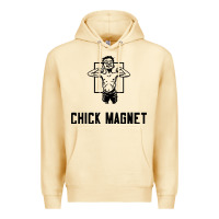 Pina Colada chick magnet Premium Hoodie - linhVisuals