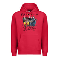Cardinal Horror friends Premium Hoodie - linhVisuals