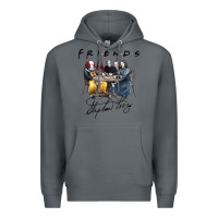 Rock Horror friends Premium Hoodie - linhVisuals