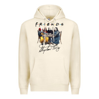 Tofu Horror friends Premium Hoodie - linhVisuals