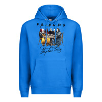 True Royal Horror friends Premium Hoodie - linhVisuals