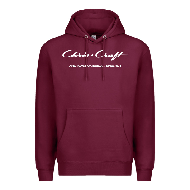 Chris Boat Company Premium Hoodie by linhVisuals | Teevron