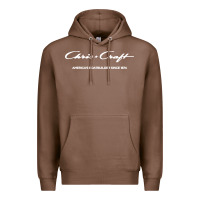 Chestnut chris boat company Premium Hoodie - linhVisuals