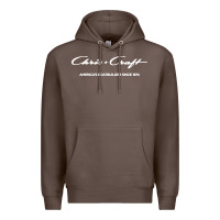 Coffee chris boat company Premium Hoodie - linhVisuals