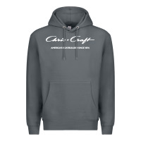 Rock chris boat company Premium Hoodie - linhVisuals