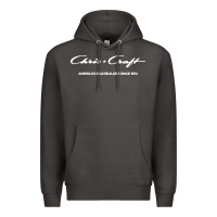 Smoke chris boat company Premium Hoodie - linhVisuals