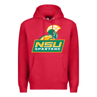 Cardinal norfolk state spartans Premium Hoodie - linhVisuals