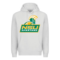 Dove Grey norfolk state spartans Premium Hoodie - linhVisuals